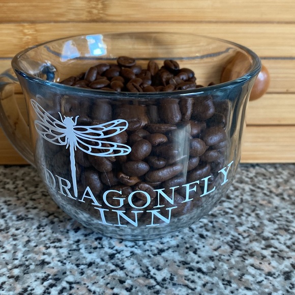 👯‍♀️Gilmore girls Dragonfly inn mug - Picture 2 of 3